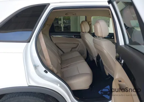 2013 Kia Sorento Lx from USA, damaged, VIN 5XYKT3A69DG370190